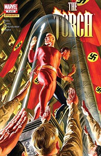 Torch (2009-2010) #6