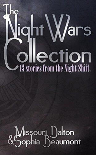 The Night Wars Collection: 13 Tales from the Night Shift