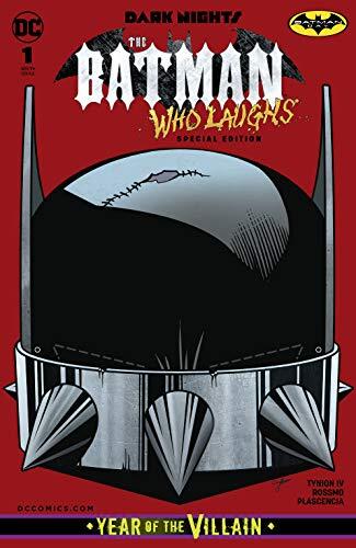Dark Nights: The Batman Who Laughs #1: Special Edition