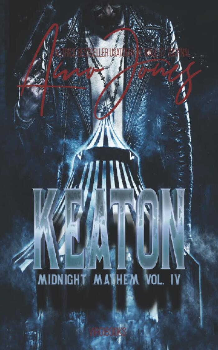 Keaton (Midnight Mayhem Edizione Italiana)