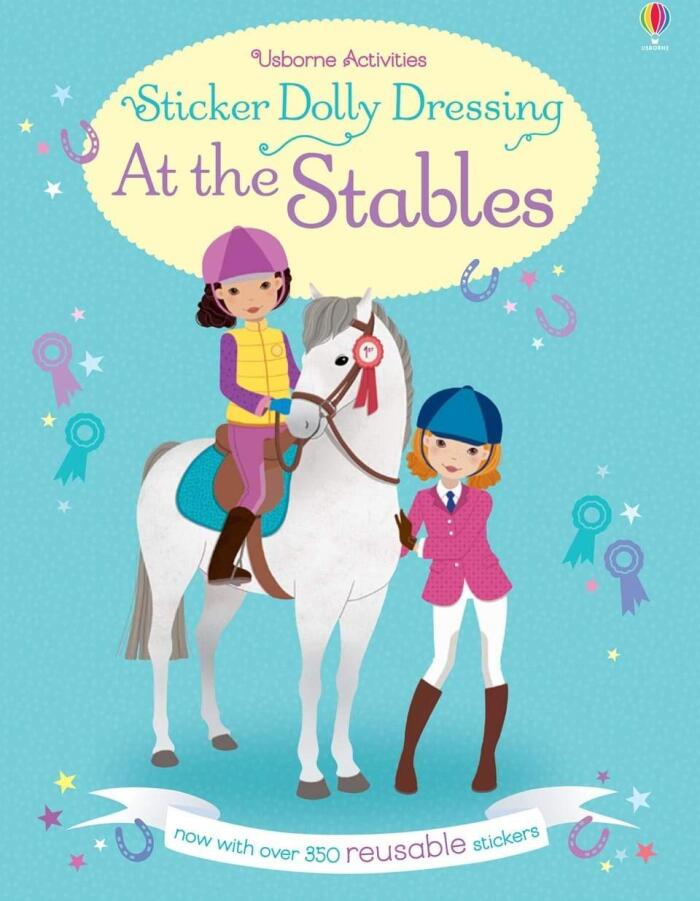 At the Stables