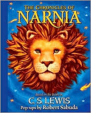 The Chronicles of Narnia Pop-up