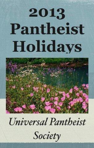 2013 Pantheist Holidays