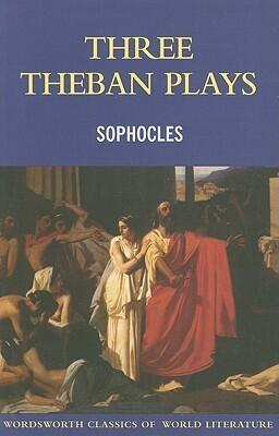 Sophocles' Three Theban Plays