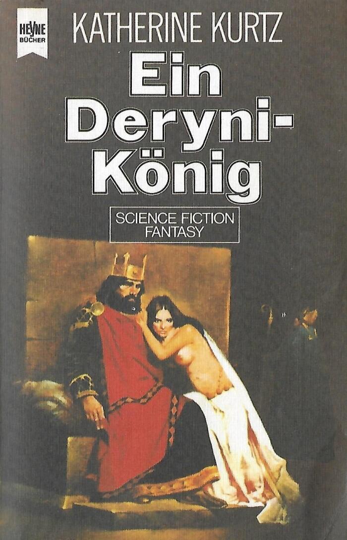 Ein Deryni-König