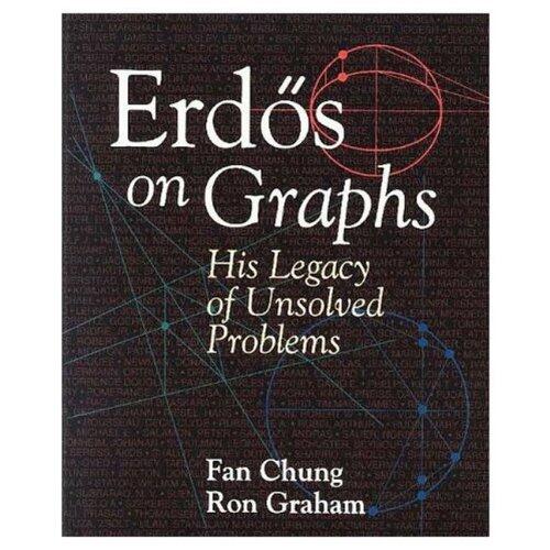Erdős on Graphs: His Legacy of Unsolved Problems