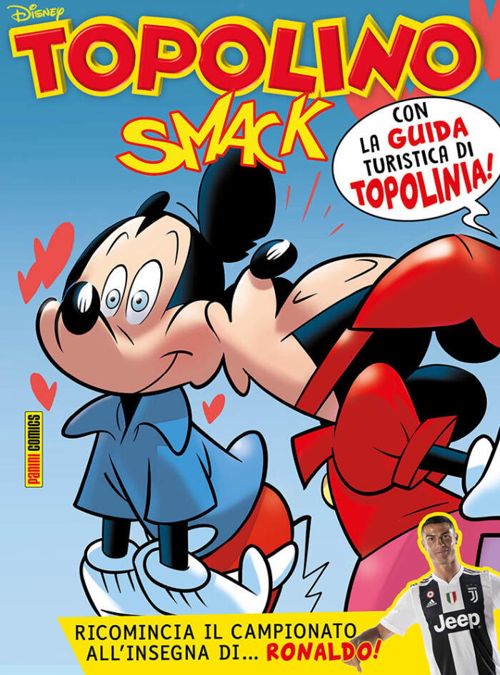 Topolino n. 3274