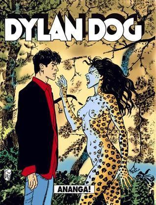Dylan Dog n. 133: Ananga!