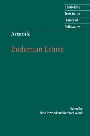 Eudemian Ethics