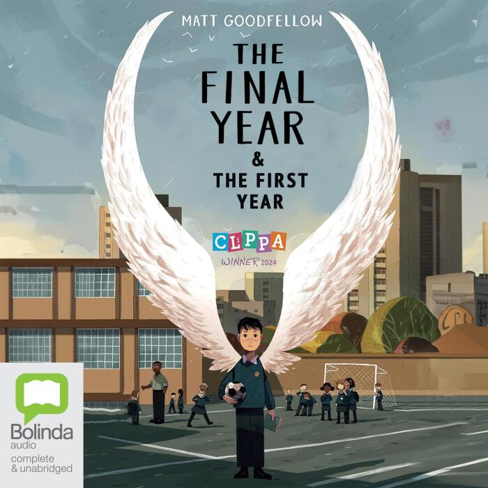 The Final Year and The First Year