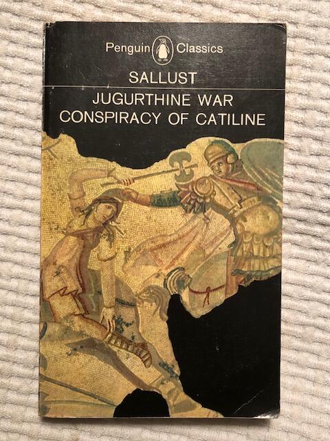 The Jugurthine War and the Conspiracy of Catiline