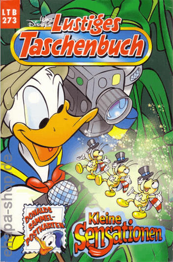 Kleine Sensationen