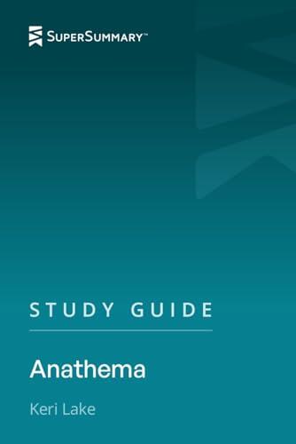 Study Guide: Anathema