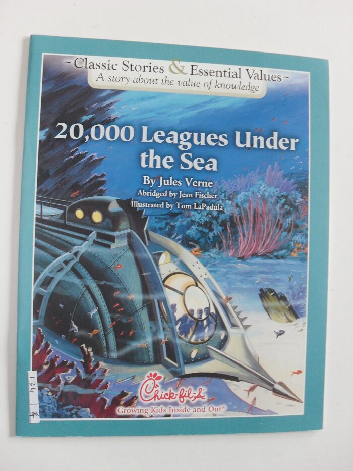 20,000 Leagues Under the Sea