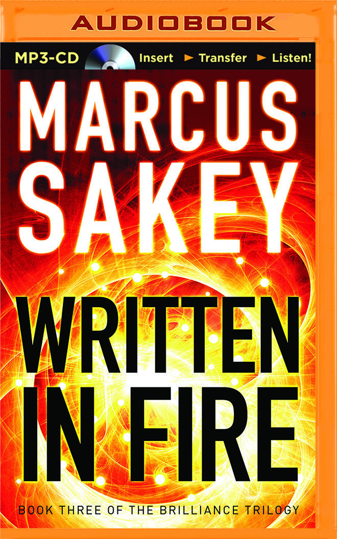 Written in Fire