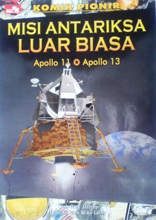 Misi Antariksa Luar Biasa