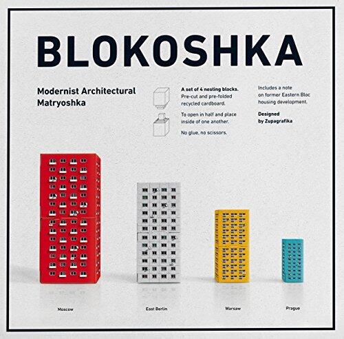 Blokoshka: Modernist Architectural Matryoshka