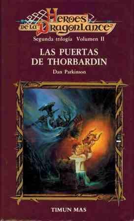 Las puertas de Thorbardin