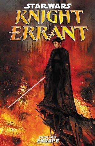 Star Wars: Knight Errant Volume 3 Escape