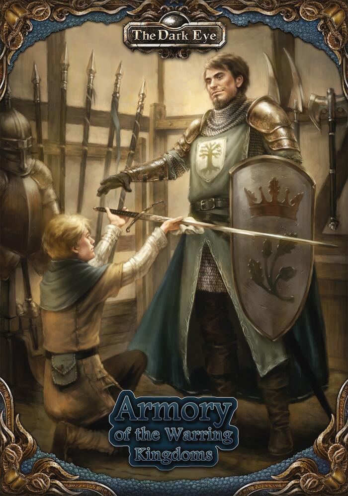 Armory of the Warring Kingdoms