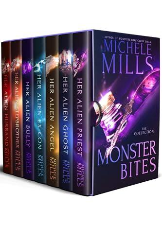 Monster Bites: The Collection