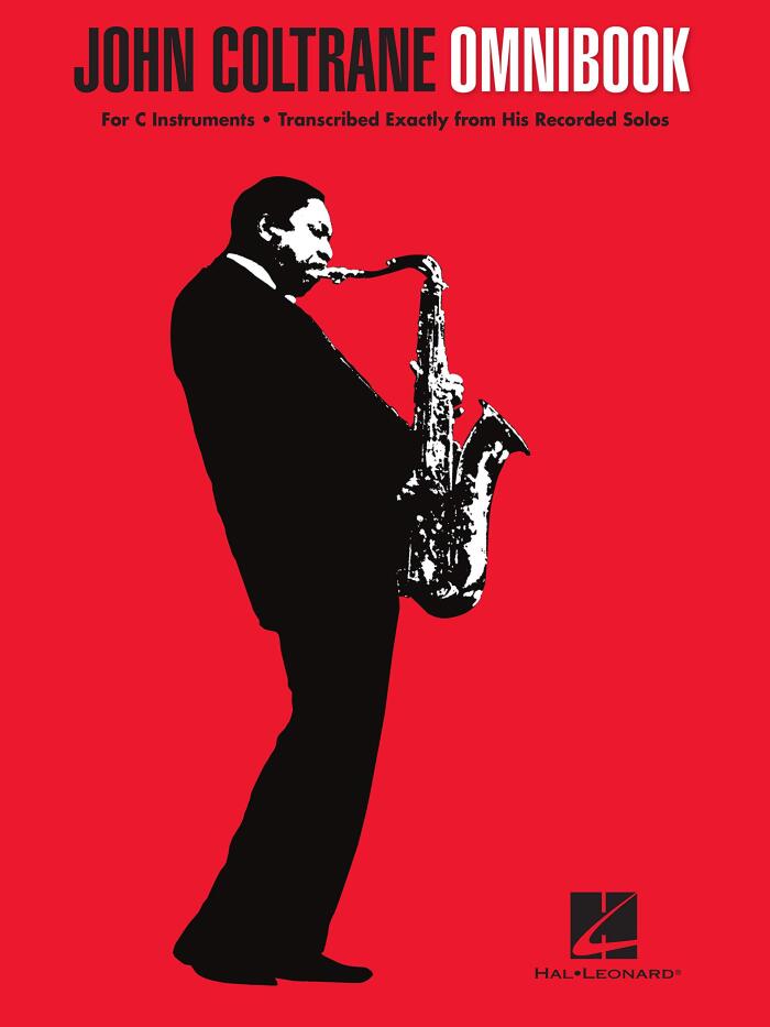 John Coltrane - Omnibook for C Instruments