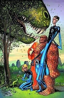 Marvel Adventures Fantastic Four, Vol. 1: Fantastic Voyages