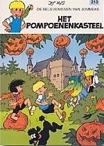 Het pompoenenkasteel