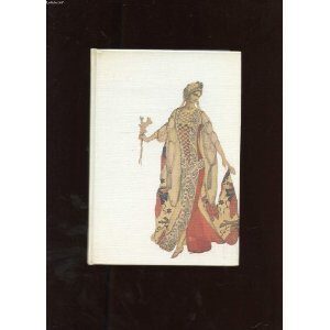 La comédienne / reliure cartonnée & illustrée