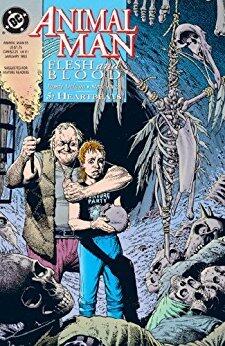 Animal Man (1988-1995) #55