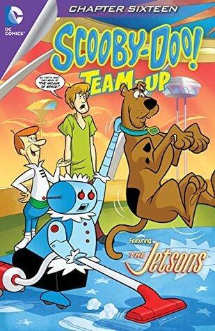 Scooby-Doo Team-Up (2013) #15