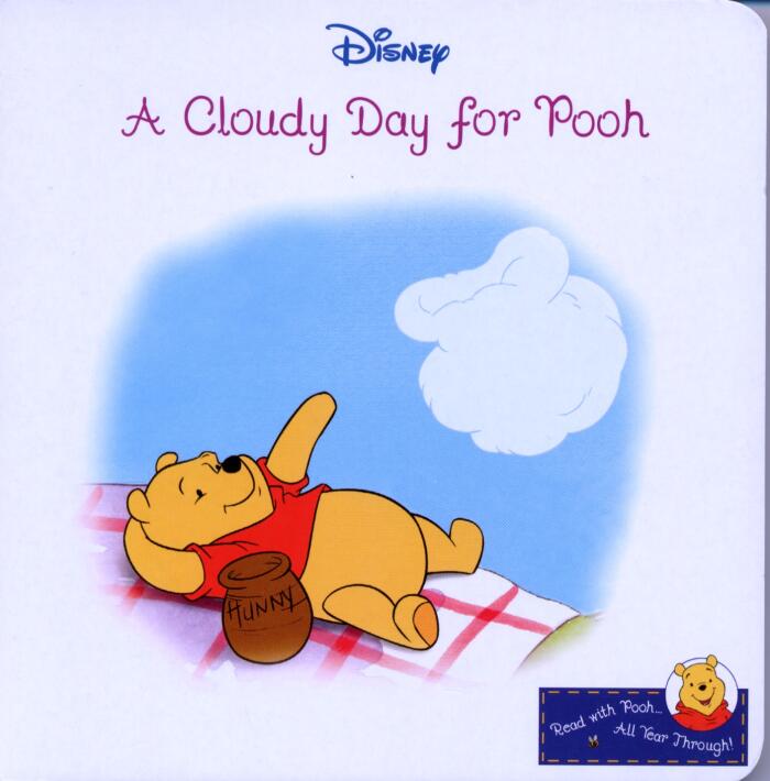 A Cloudy Day for Pooh