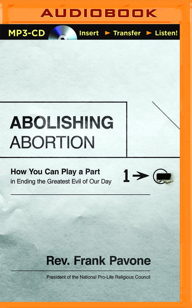 Abolishing Abortion