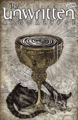 The Unwritten: Apocalypse #6