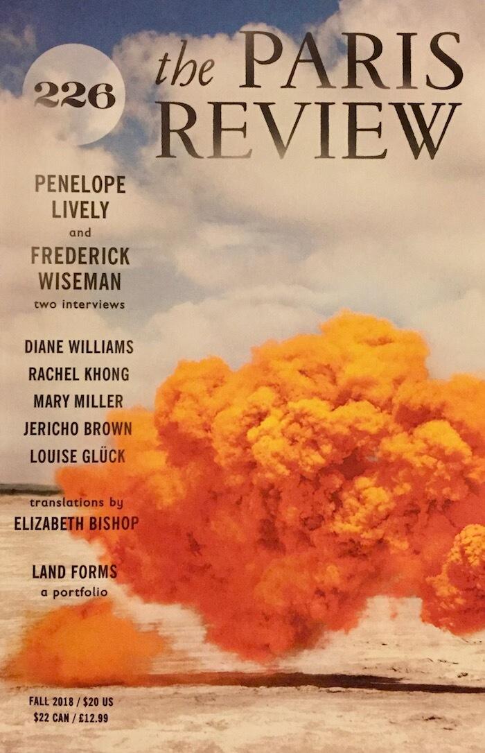 The Paris Review (Issue 226, Fall 2018)