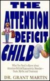 The Attention Deficit Child