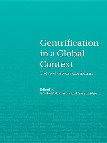 Gentrification in a Global Context