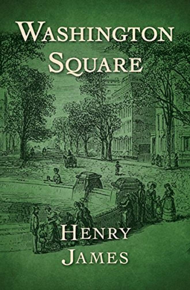Washington Square (novel): Signet Classics Illustrated