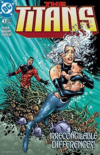 The Titans (1999-2003) #47