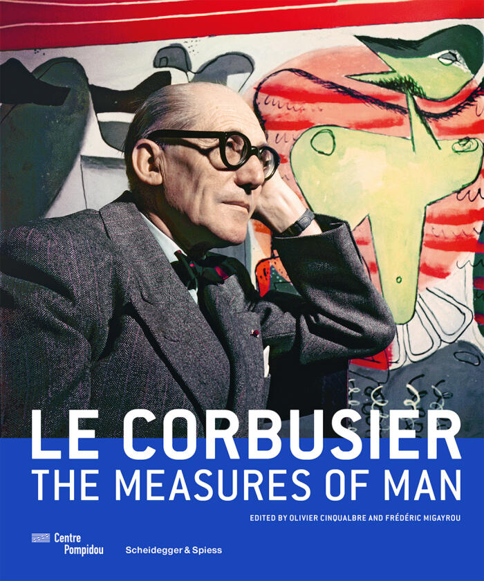 Le Corbusier - The Measures of Man