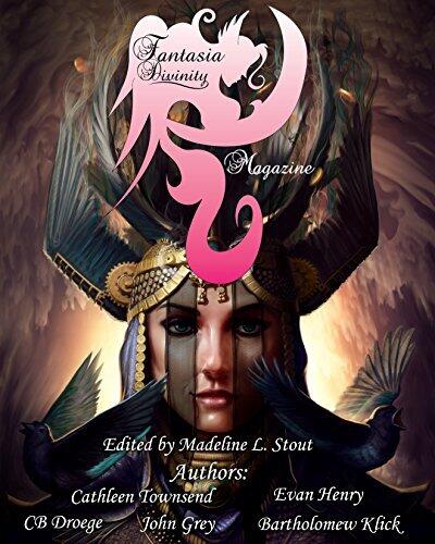Fantasia Divinity Magazine Issue 1 August 2016