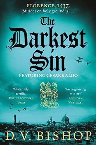 The Darkest Sin (Winner of the CWA Historical Dagger 2023)