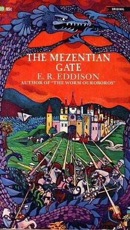 The Mezentian Gate