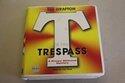 T is for Trespass
