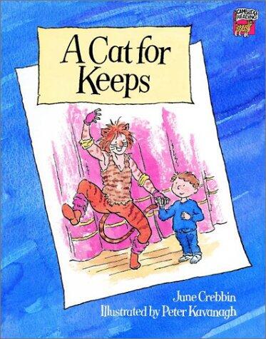 A Cat for Keeps India edition