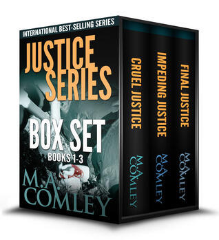The Justice Series Boxed Set #1-3