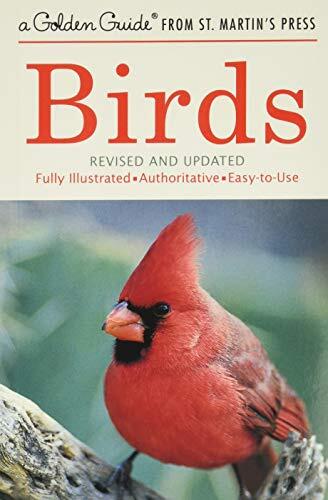 Birds: A Fully Illustrated, Authoritative and Easy-to-Use Guide