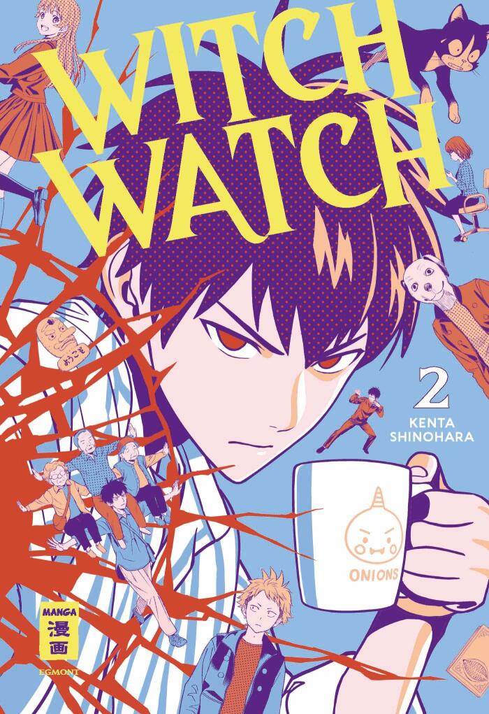 Witch Watch 02
