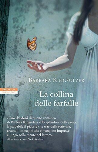 La collina delle farfalle