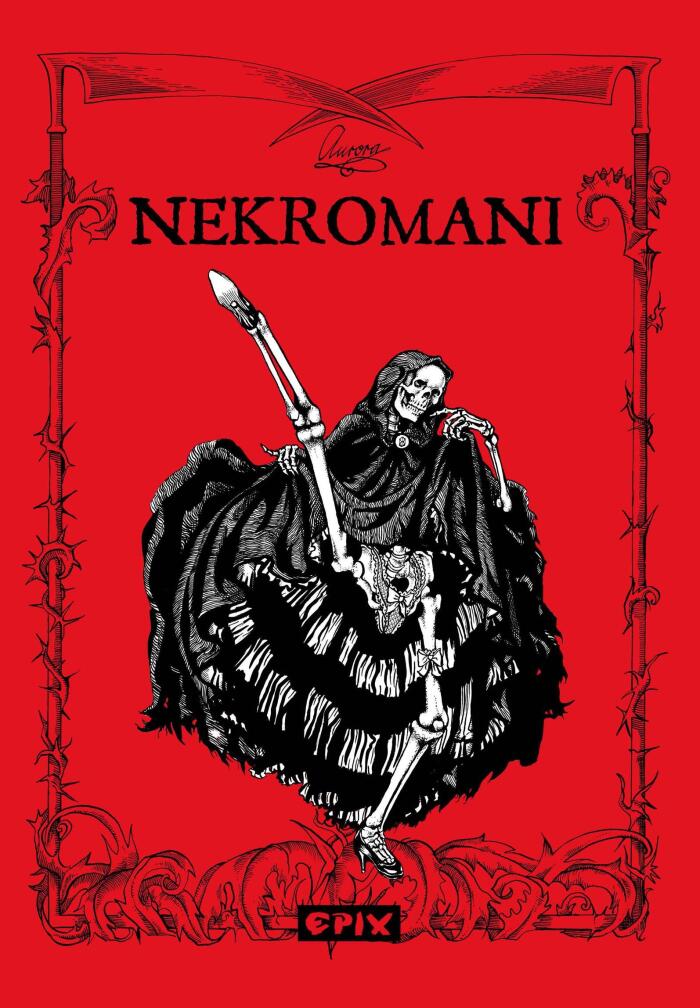 Nekromani